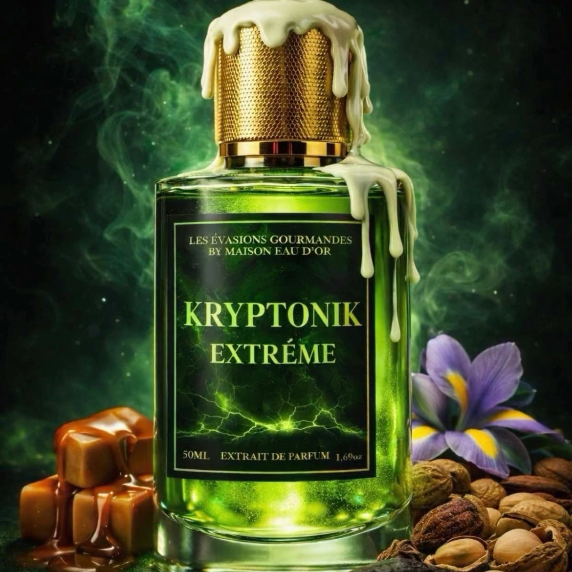 Kryptonik Extrême