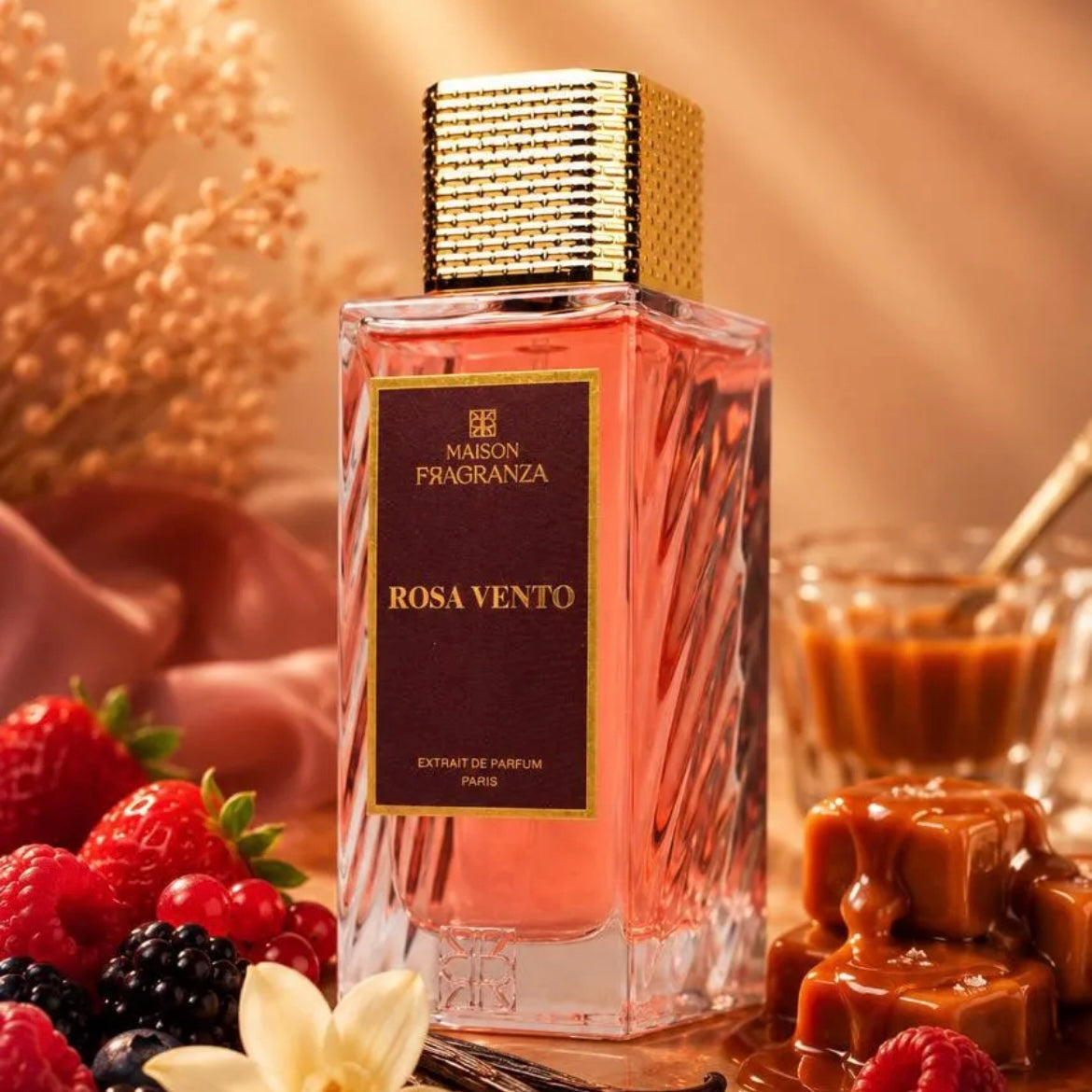 ROSA VENTO