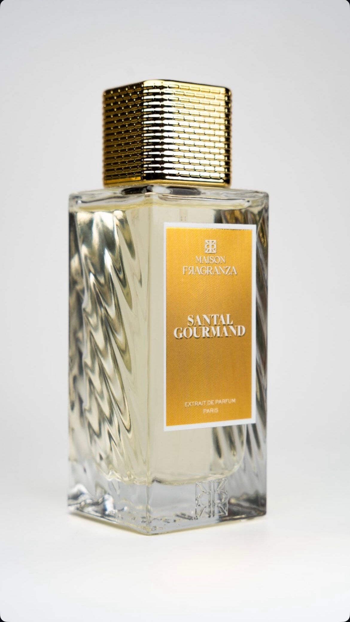 SANTAL GOURMAND
