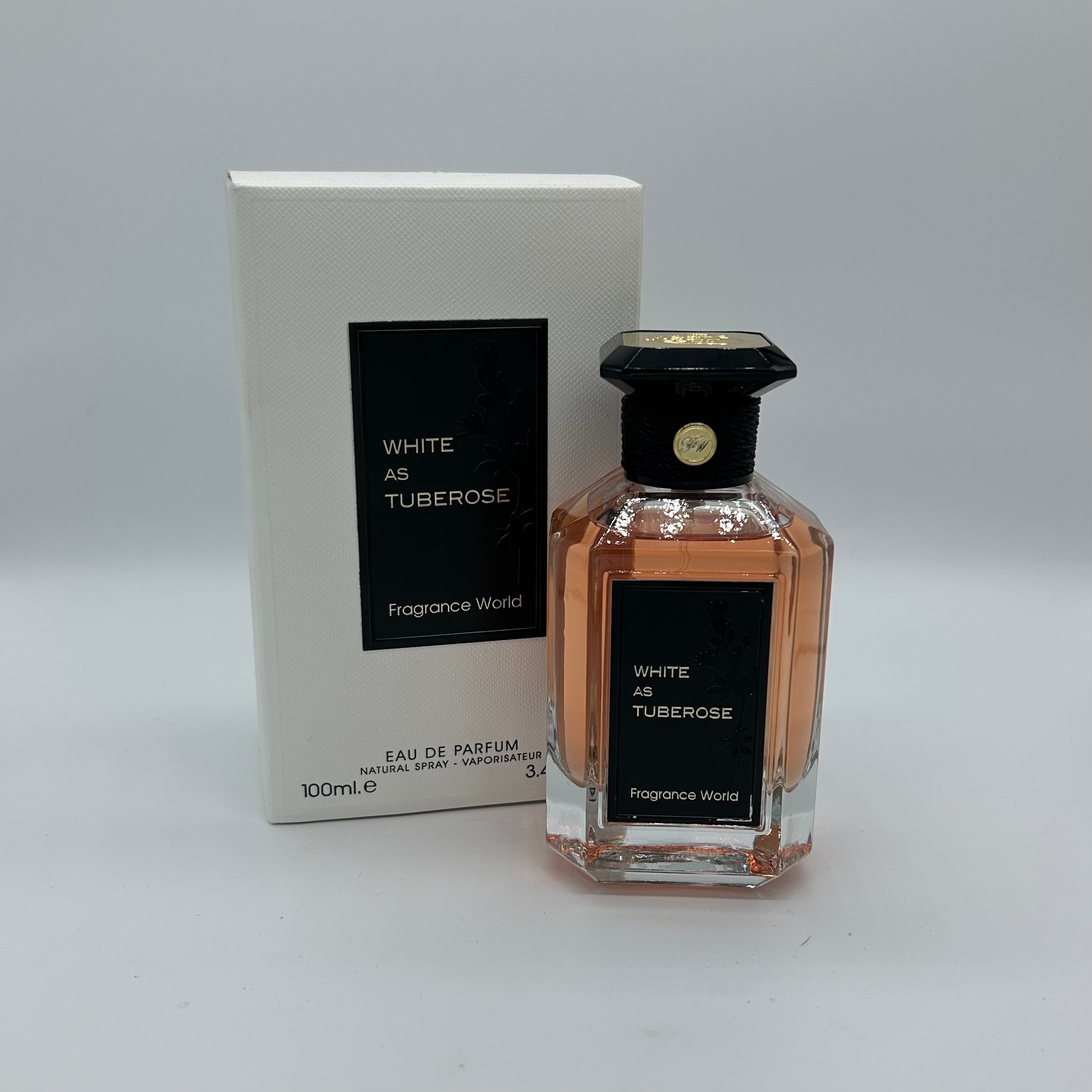 White As Tuberose