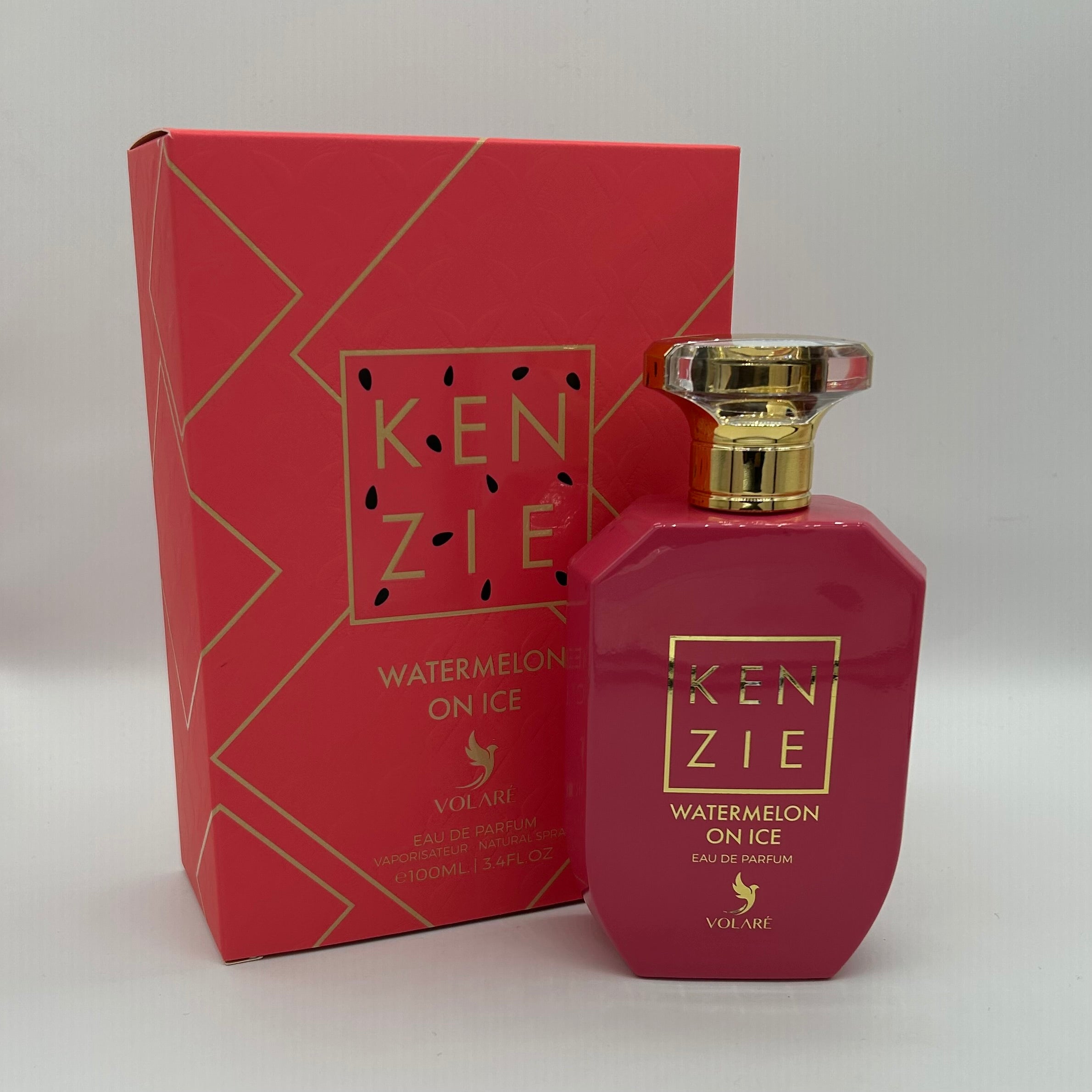 Kenzie Water Melon On Ice