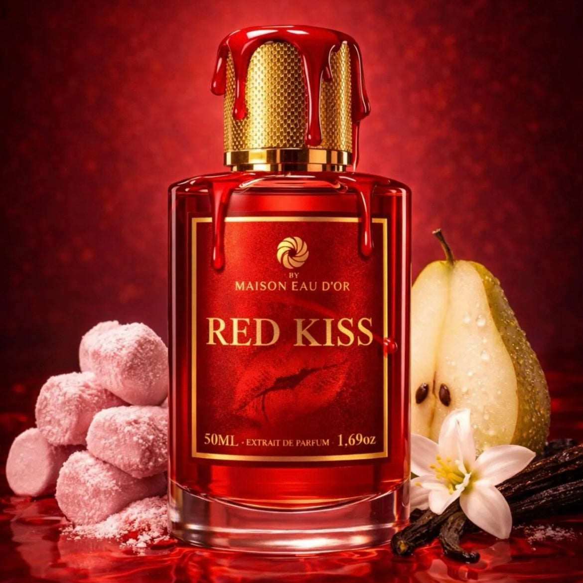 Red Kiss