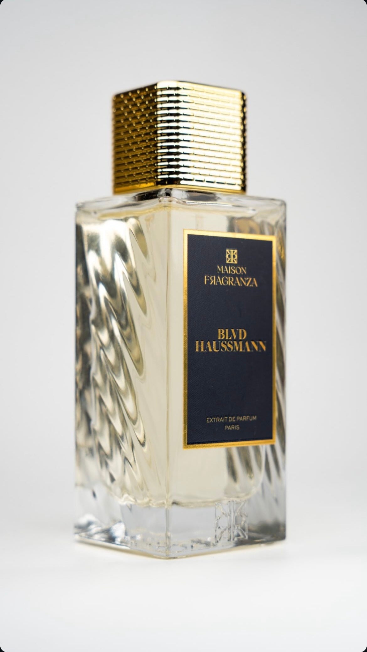 BLVD HAUSSMANN
