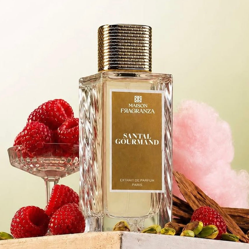 SANTAL GOURMAND